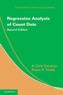 Cover: Regression Analysis of Count Data - Cambridge University Press