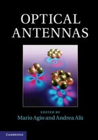 Abbildung von: Optical Antennas - Cambridge University Press