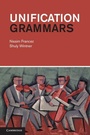 Cover: Unification Grammars - Cambridge University Press