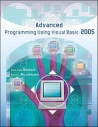 Abbildung von: Advanced Programming Using Visual Basic.NET - McGraw-Hill Professional
