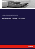 Cover: Sermons on Several Occasions - Hansebooks