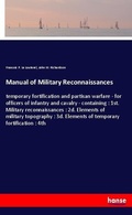 Cover: Manual of Military Reconnaissances - Hansebooks