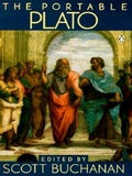 Cover: The Portable Plato - Penguin Books