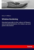Cover: Window Gardening - Hansebooks