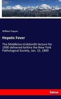 Cover: Hepatic Fever - Hansebooks
