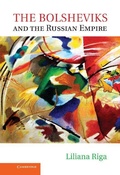 Cover: The Bolsheviks and the Russian Empire - Cambridge University Press