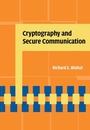 Cover: Cryptography and Secure Communication - Cambridge University Press
