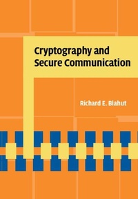 Abbildung von: Cryptography and Secure Communication - Cambridge University Press