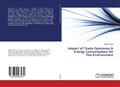 Cover: Impact of Trade Openness & Energy Consumption On The Environment - LAP Lambert Academic Publishing