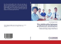 Abbildung von: The relationship between professional socialisation - LAP Lambert Academic Publishing