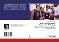 Abbildung von: Assessing Culturally Responsive Pedagogy - LAP Lambert Academic Publishing