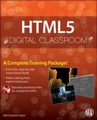 Abbildung von: HTML5 Digital Classroom - Wiley