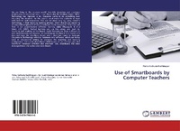 Abbildung von: Use of Smartboards by Computer Teachers - LAP Lambert Academic Publishing