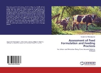Abbildung von: Assessment of Feed Formulation and Feeding Practices - LAP Lambert Academic Publishing