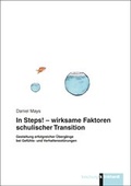 Cover: In Steps! - wirksame Faktoren schulischer Transition - Verlag Julius Klinkhardt