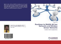Enlarge image Cover: Roadmap to Mobile Ad hoc Networks and Wireless Sensor Networks - LAP Lambert Academic Publishing