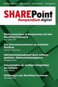 Cover: SharePoint Kompendium - Bd. 21 - entwickler.press