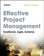 Cover: Effective Project Management - Wiley