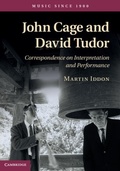 Cover: John Cage and David Tudor - Cambridge University Press