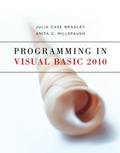 Cover: Programming in Visual Basic 2010 - McGraw Hill Higher Education