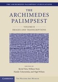 Cover: The Archimedes Palimpsest - Cambridge University Press