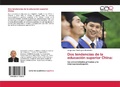 Bild: Dos tendencias de la educacion superior China - Editorial Academica Espanola