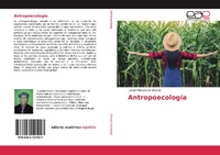 Abbildung von: Antropoecología - Editorial Académica Española
