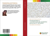 Abbildung von: Processamento e caracterização de compósitos poliamida 6 / (NiFe2O4) - Novas Edições Acadêmicas