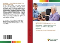 Abbildung von: Metas para o Autocuidado da Pessoa com Hipertensao Arterial - Novas Edicoes Academicas