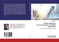 Cover: Public Relations Communication in Public Diplomacy - LAP Lambert Academic Publishing
