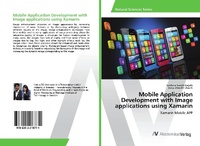 Abbildung von: Mobile Application Development with Image applications using Xamarin - AV Akademikerverlag