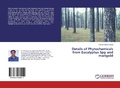 Cover: Details of Phytochemicals from Eucalyptus Spp and marigold - LAP Lambert Academic Publishing