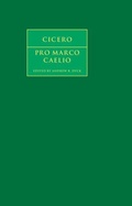 Cover: Cicero: Pro Marco Caelio - Cambridge University Press