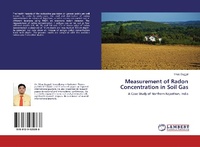 Enlarge image Cover: Measurement of Radon Concentration in Soil Gas - LAP Lambert Academic Publishing
