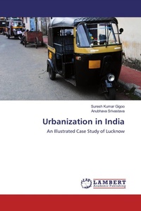 Enlarge image Cover: Urbanization in India - LAP Lambert Academic Publishing