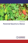 Cover: Perennial Gourd at a Glance - LAP Lambert Academic Publishing