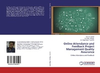 Abbildung von: Online Attendance and Feedback Project Management Quality Assurance - LAP Lambert Academic Publishing