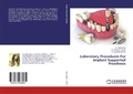 Cover: Laboratory Procedures For Implant Supported Prosthesis - LAP Lambert Academic Publishing