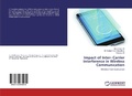 Cover: Impact of Inter- Carrier Interference in Wireless Communication - LAP Lambert Academic Publishing