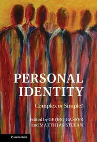 Enlarge image Cover: Personal Identity - Cambridge University Press