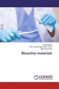Enlarge image Cover: Bioactive materials - LAP Lambert Academic Publishing
