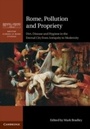 Cover: Rome, Pollution and Propriety - Cambridge University Press