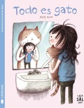 Cover: Todo es gato - Lata de Sal Editorial S.L.