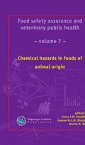 Cover: Chemical hazards in foods of animal origin - Wageningen Academic Publishers