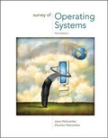 Cover: Survey of Operating Systems - McGraw-Hill Professional