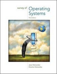 Enlarge image Cover: Survey of Operating Systems - McGraw-Hill Professional