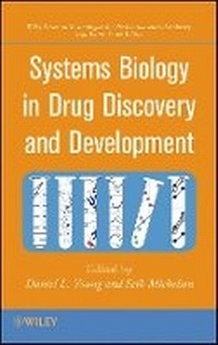 Enlarge image Cover: Systems Biology in Drug Discovery and Development - Wiley