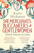 Cover: She-Merchants, Buccaneers and Gentlewomen - Virago Press Ltd