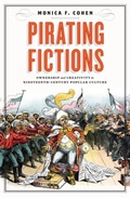 Cover: Pirating Fictions - Naval Institute Press
