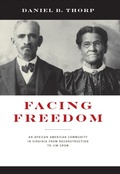 Cover: Facing Freedom - Naval Institute Press